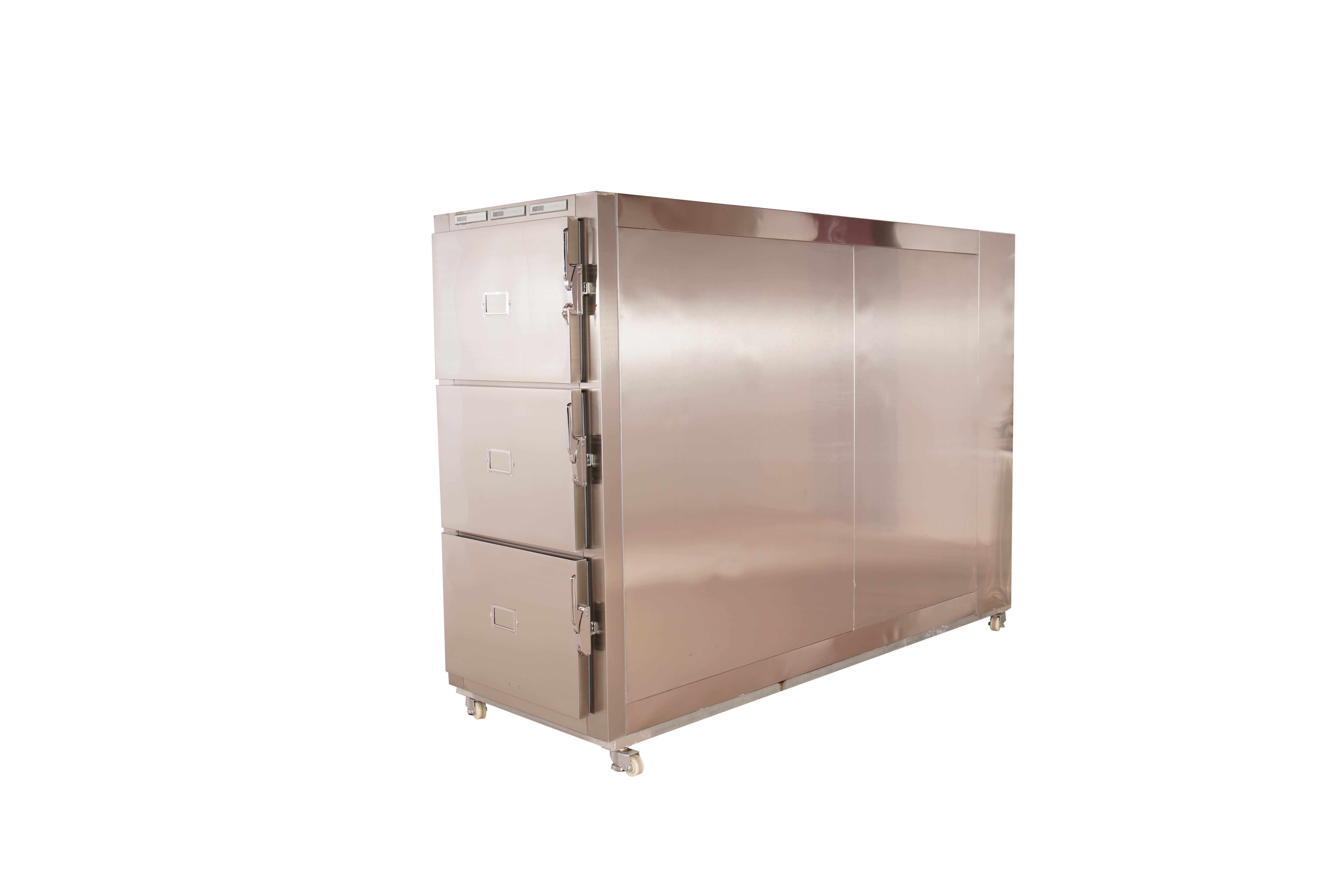 Mortuary Freezer - F03