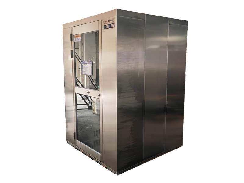 Gabinete desinfección