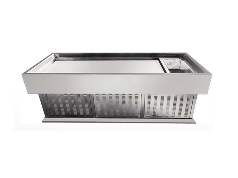 Mesa de Autopsia