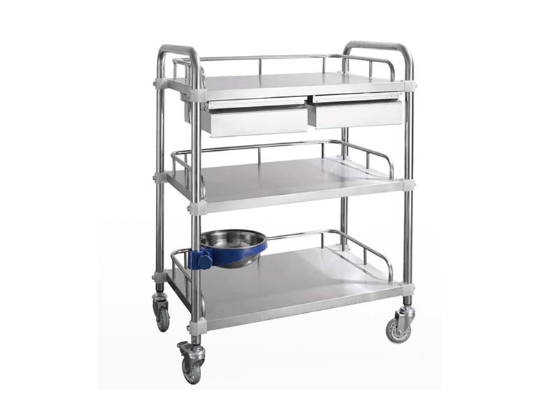 Instrument Trolley