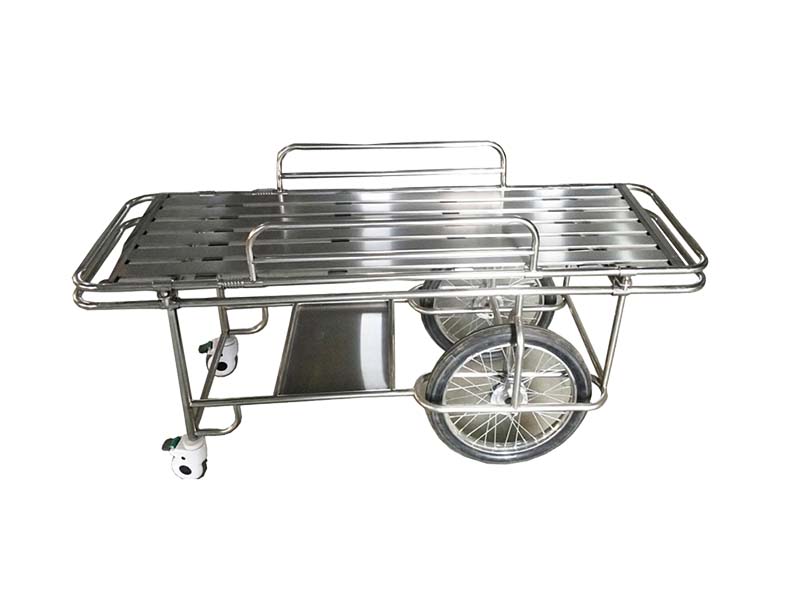 Mortuary Trolley - T01