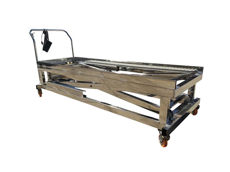 Mortuary Trolley - T02