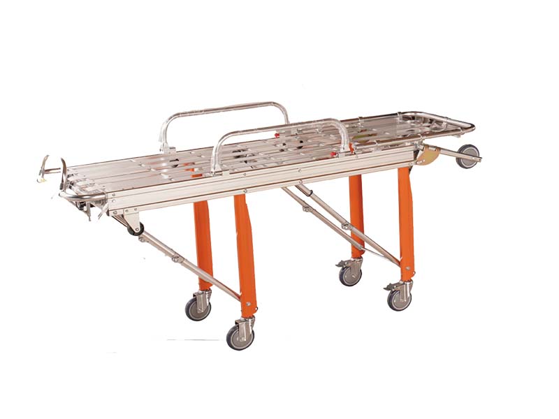 Mortuary Trolley - T03