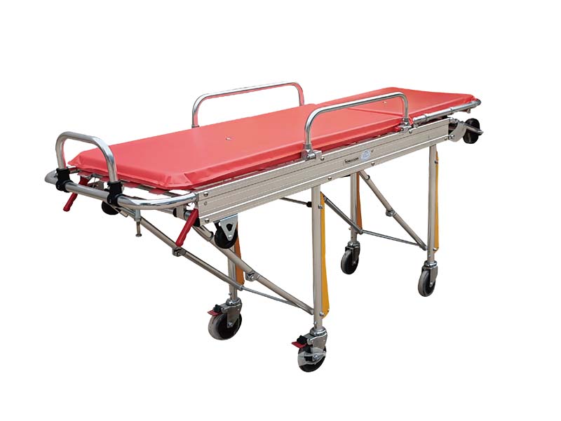 Mortuary Trolley - T04