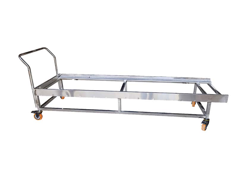 Mortuary Trolley - T05