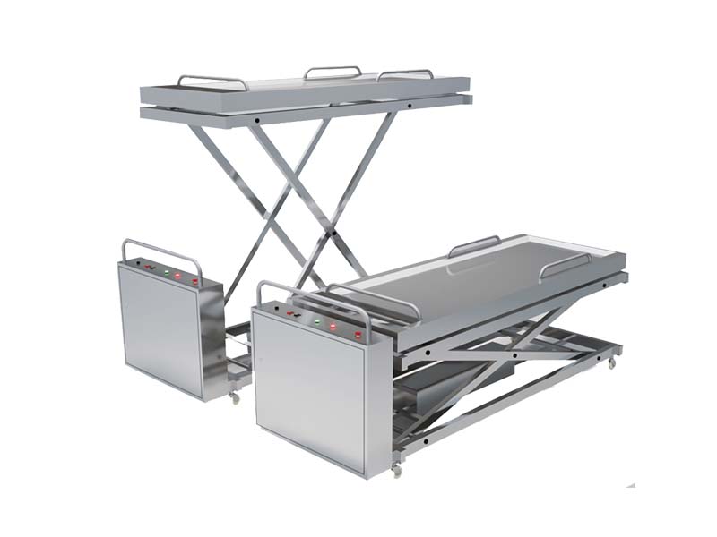 Mortuary Trolley - T06